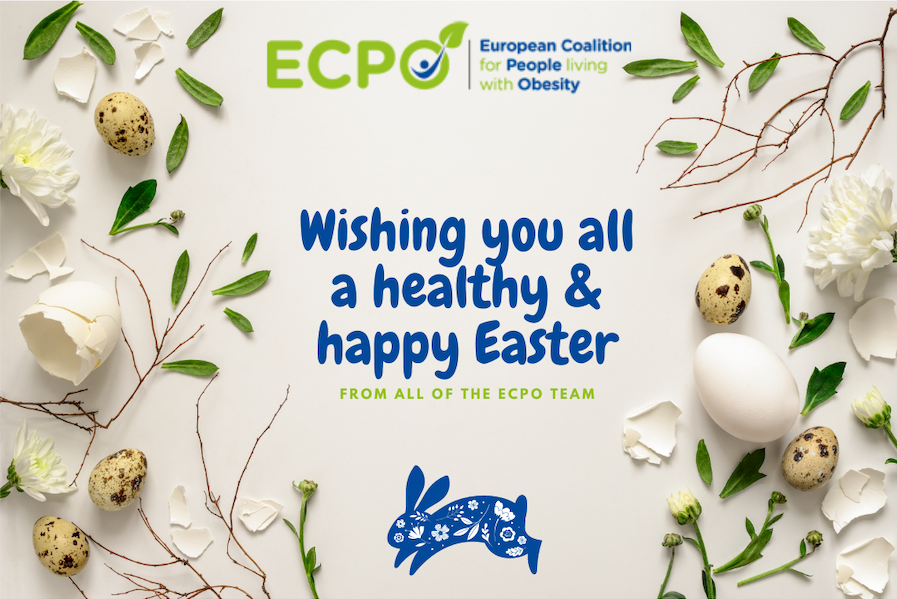 Wishing all of our followers a very Happy Easter #AddressingObesityTogether