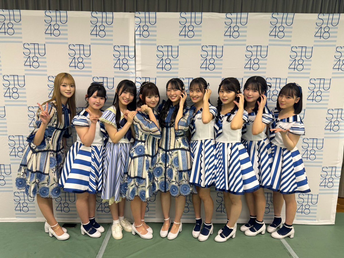 himena_STU48 tweet picture