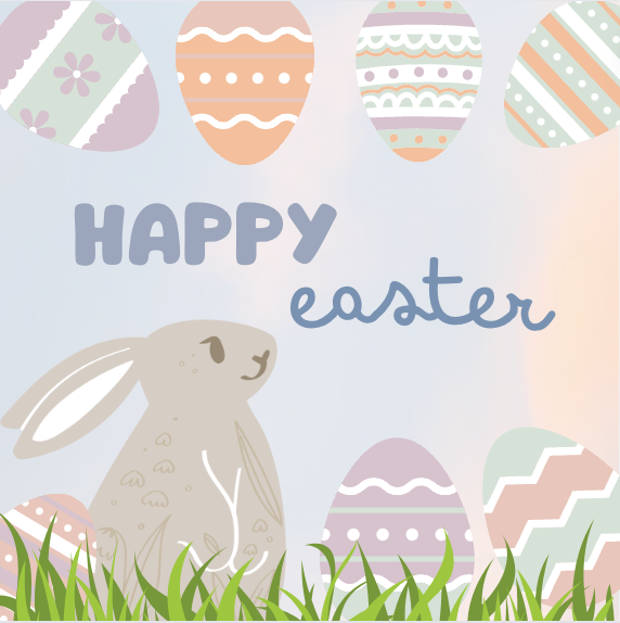 connexprogram's tweet photo. Wishing those who celebrate Easter a joyous and blessed day. Happy Easter! 🐣🌷 Posts submitted by students from Bill Hogarth SS Connex Program https://t.co/rFBzIwnHjY