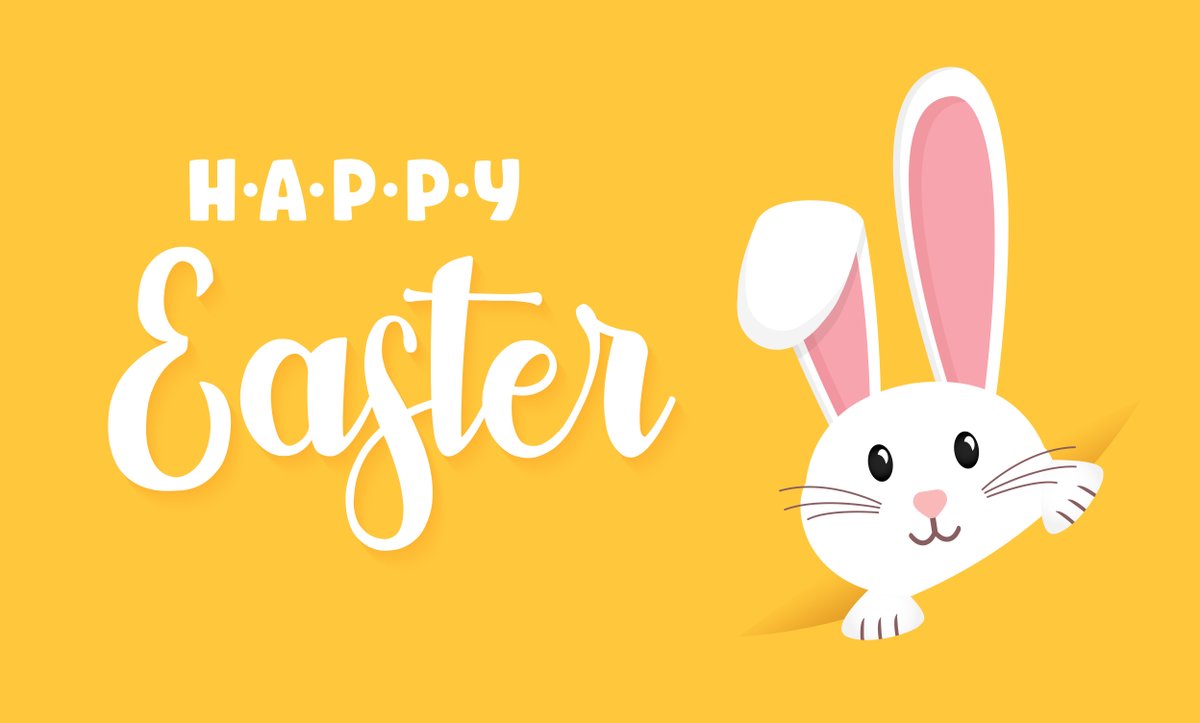 Happy Easter to those that celebrate! Planning last minute Easter games for the family? 🐇 The classic Easter egg hunt is always a winner or try an egg toss or bunny hop game. Or do all three! Enjoy time with family in whatever way you can. ❣️
