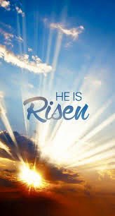 Hallelujah this morning… The tomb is empty, and HE IS RISEN ❤️ #VictoryInHim