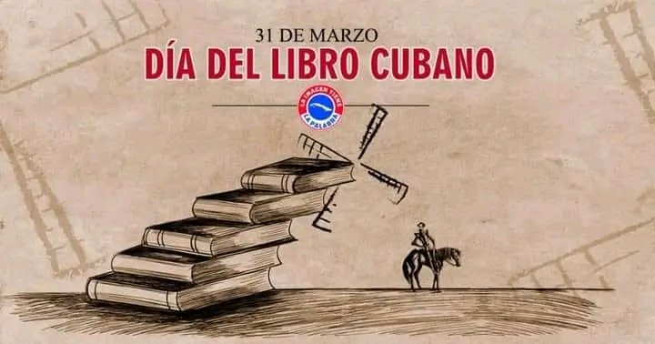 "Hoy celebramos el Día del Libro Cubano, una fecha para honrar la rica tradición literaria de Cuba y el talento de sus escritores. ¡Que viva la literatura cubana! <a href="/dpegranma/">Dirección General de Educación, Granma, Cuba</a> #ProvinciaGranma <a href="/ortiz_uriarte/">Manuel Abelardo Ortiz Uriarte</a> <a href="/TeresaTrinchet/">Teresa Luisa Pérez Trinchet</a> <a href="/CubaMined/">MINED</a>