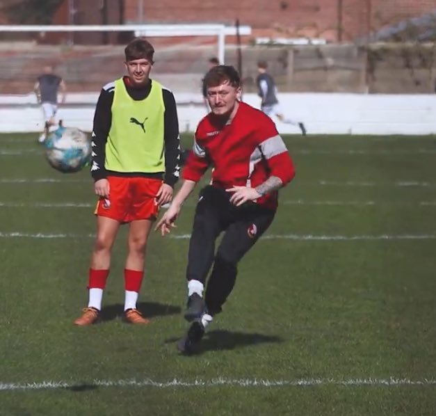 Droylsden FC tweet media