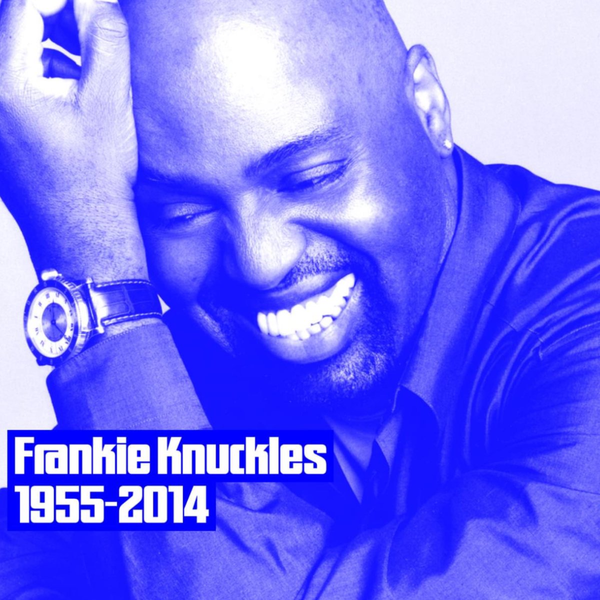 Today marks 10 years since we lost Frankie Knuckles 🖤 He left an indelible legacy on the world, helping to develop a culture which shifted the planet’s axis. House music is house music thanks to Frankie Knuckles. He will always be the Godfather of house music #frankieknuckles