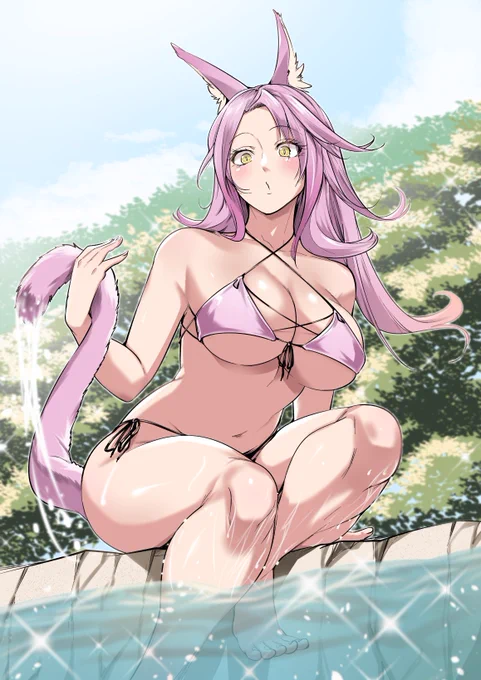 おいでよ鉄獣の森 #skeb 