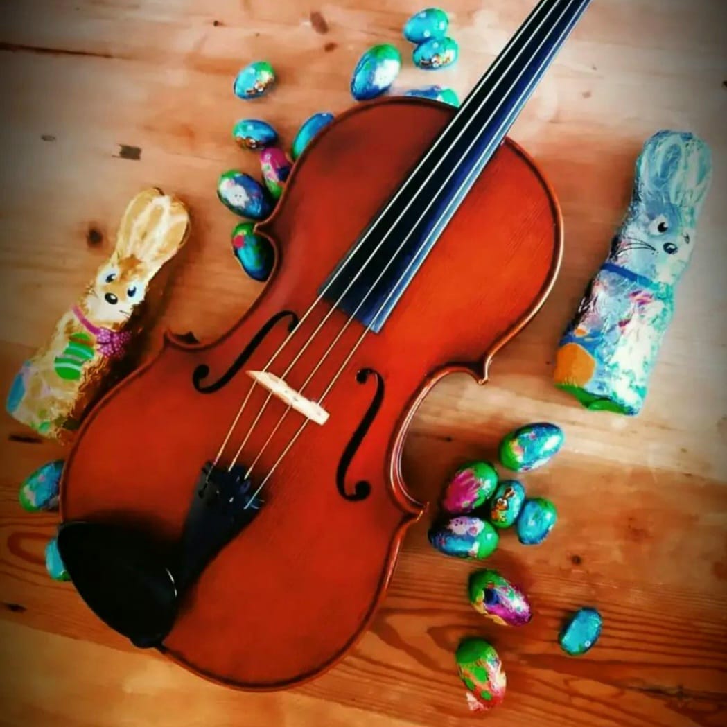 Happy Easter everyone 🐣🐰