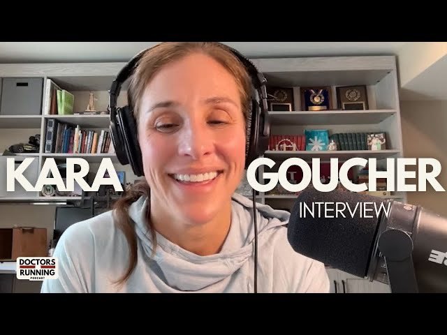 Our conversation with @karagoucher is out now on YouTube! We hit a number of topics including what it’s like to live with dystonia, protecting athletes and her book The Longest Race! Watch here: youtu.be/hra7PDlEGeo?si…