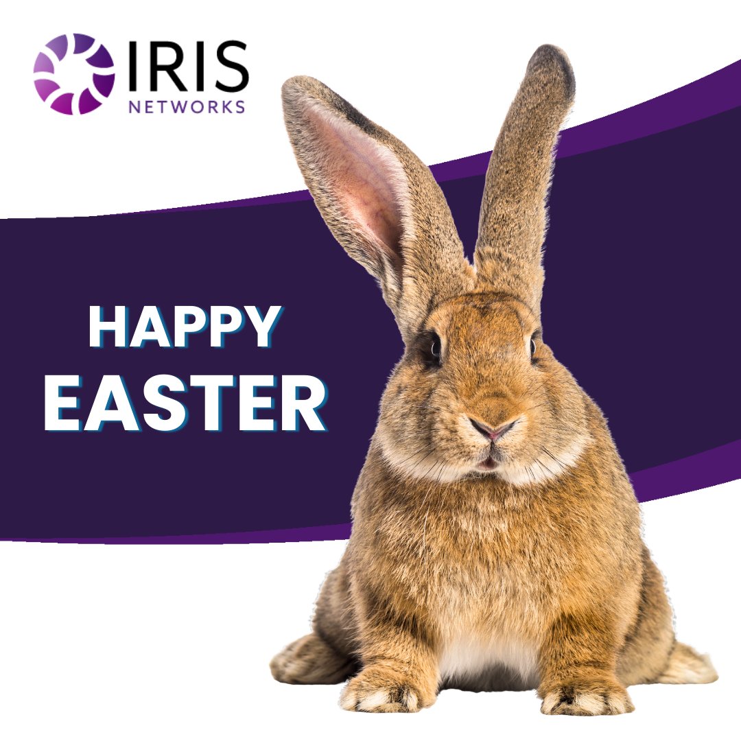 IRIS Networks tweet media