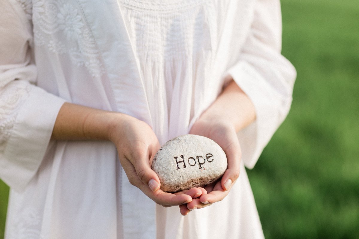 He is RISEN! #thankyouJesus #JesusisLord #hopeoftheworld 
John 11:25-26. Jesus said to her, "I am the resurrection and the life. The one who believes in me will live, even though they die; and whoever lives by believing in me will never die.
#eastersunday