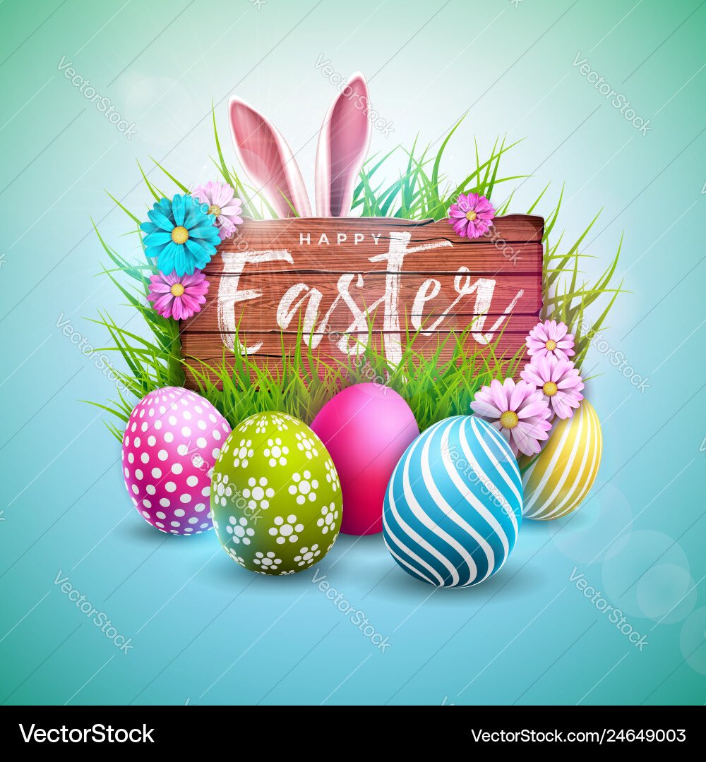 Wishing everyone a Happy Easter!!