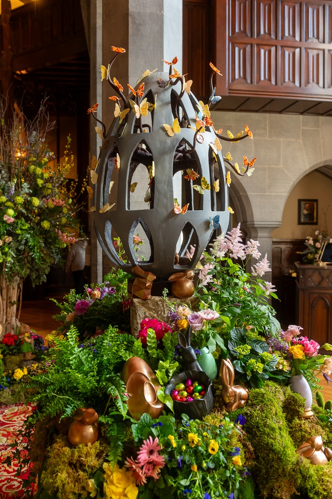 Happy Easter from all the team at Adare Manor! Whether you are gathered for a joyous family brunch, embarking on an exciting egg hunt, or indulging in other delightful surprises, we hope your Easter Sunday is full of joy. #BeyondEverything #AdareManor #Easter