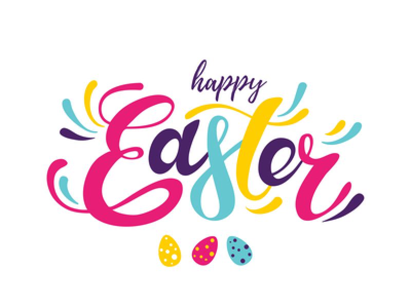 nsrssiny's tweet image. Wishing all those who celebrate a Happy Easter!