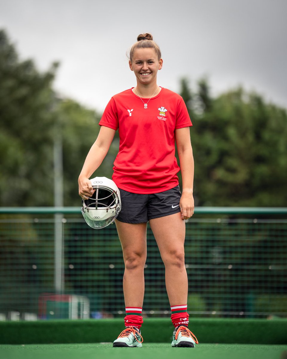 <a href="/crazykeeper123/">Lauren Roberts</a> is in action for <a href="/HockeyWales/">Hoci Cymru</a> 🏴󠁧󠁢󠁷󠁬󠁳󠁿 over the Easter 🐣 weekend against 🏴󠁧󠁢󠁳󠁣󠁴󠁿
•
You can watch live on YouTube 📺
•
#TeamWCP #WCPHockey