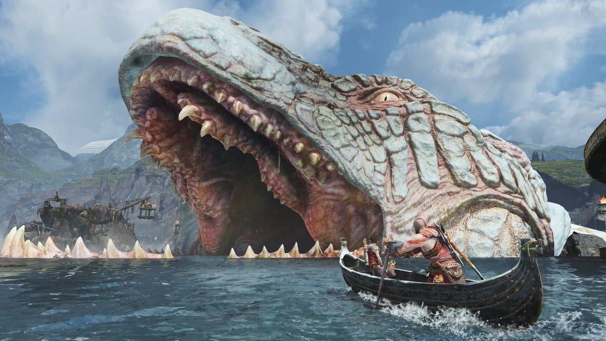 #GodOfWar  ||  #SpartanSunday