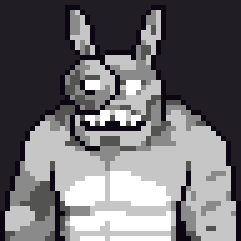 yetisavax's tweet photo. Yeti Donnut Darko ❄️ wishes you and your family a happy Easter 🐰 https://t.co/mn49MpdMtW