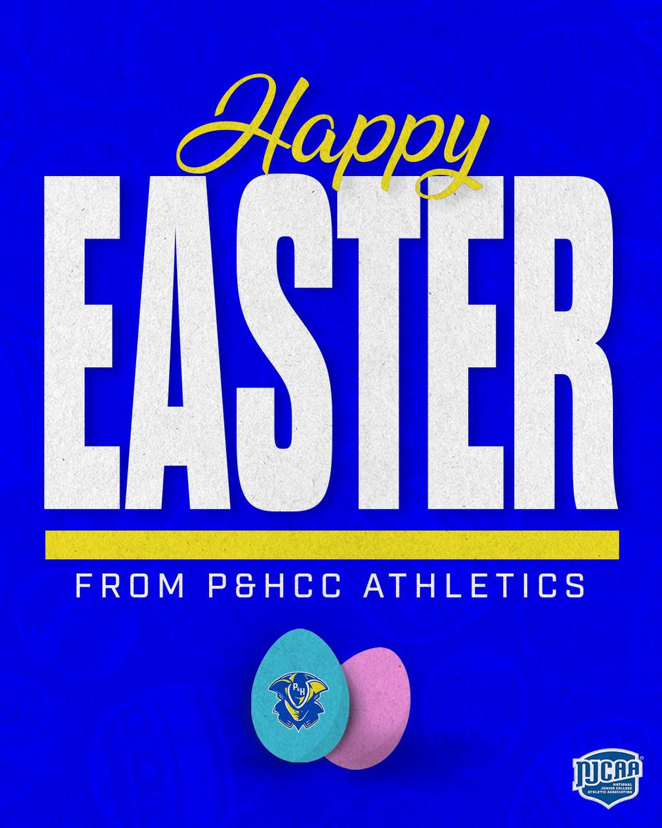 Wishing our #PHamily a very Happy Easter 🐣