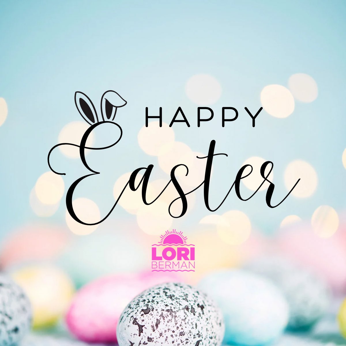 Easter’s message of renewal and redemption is truly universal. May those celebrating feel the warmth of community and the comfort of their faith on this special day! #HappyEaster