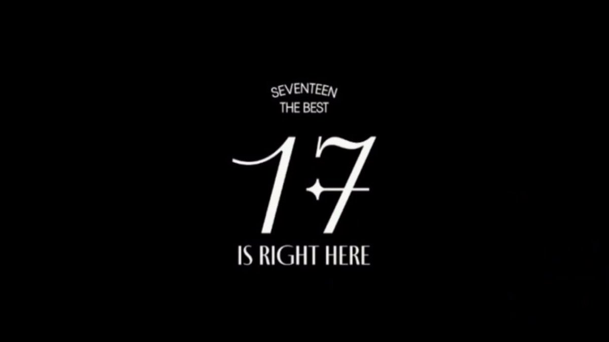 minghaocheol_'s tweet photo. SEVENTEEN THE BEST: 17 IS RIGHT HERE

COMEBACK ON APRIL 29, 2024! https://t.co/VlDDcJ6s2B