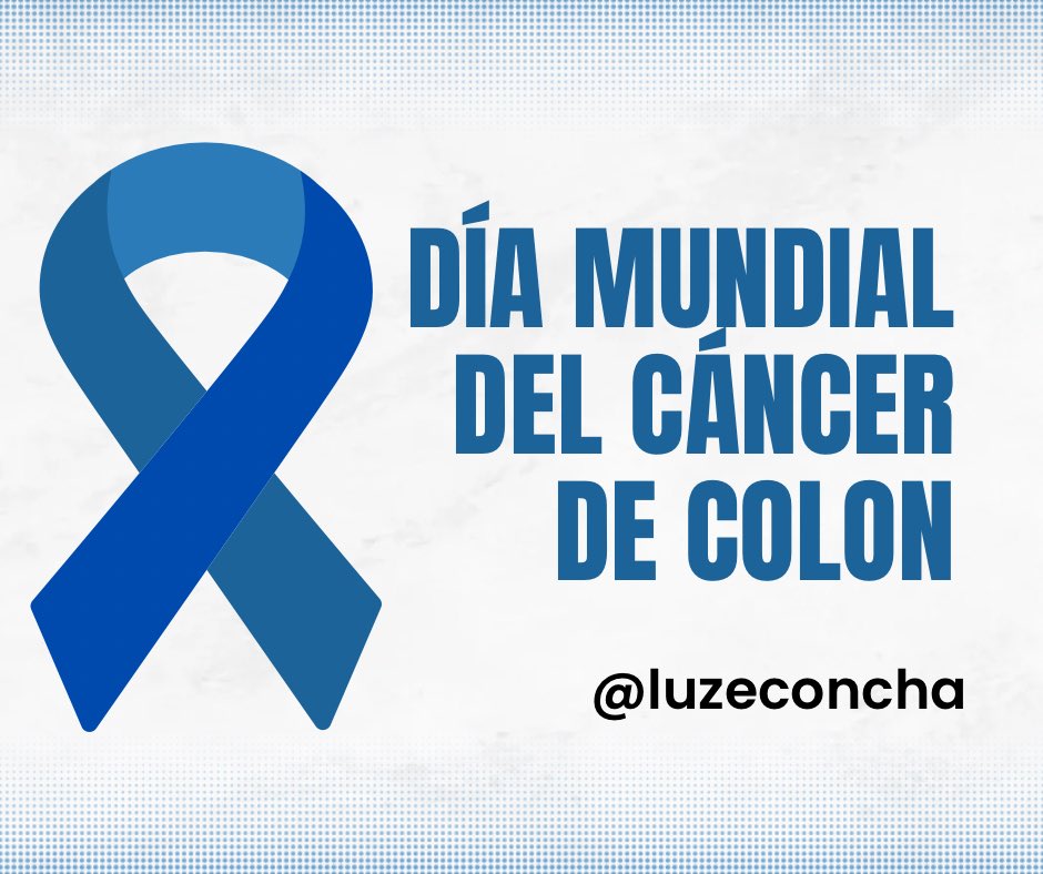 El cáncer de colon es uno de los principales cánceres diagnosticados en diferentes regiones del mundo, incluyendo 🇲🇽 #cancercolon