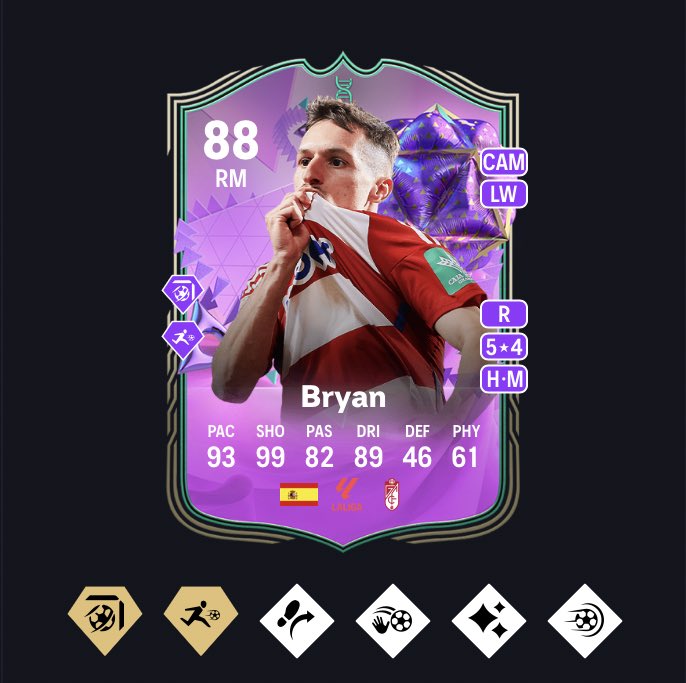 Send best 99 shooting evolution 

• Not Extinct 
• 85+ Composure 
• 85+ Reactions 

Most look good until u see in game stats 💀