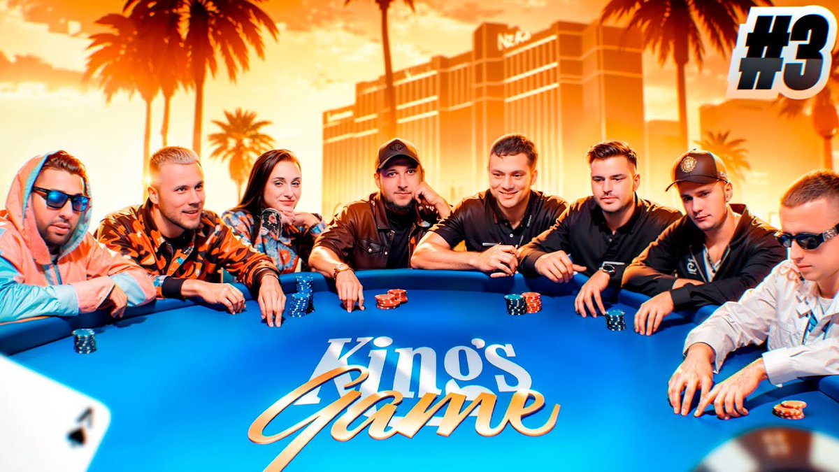 Čistá postupka Tomáše Le Syho a obhajoba vítězství Federica Brunata v The King’s Game #3 👉 pokerarena.cz/rubriky/zivy-p…