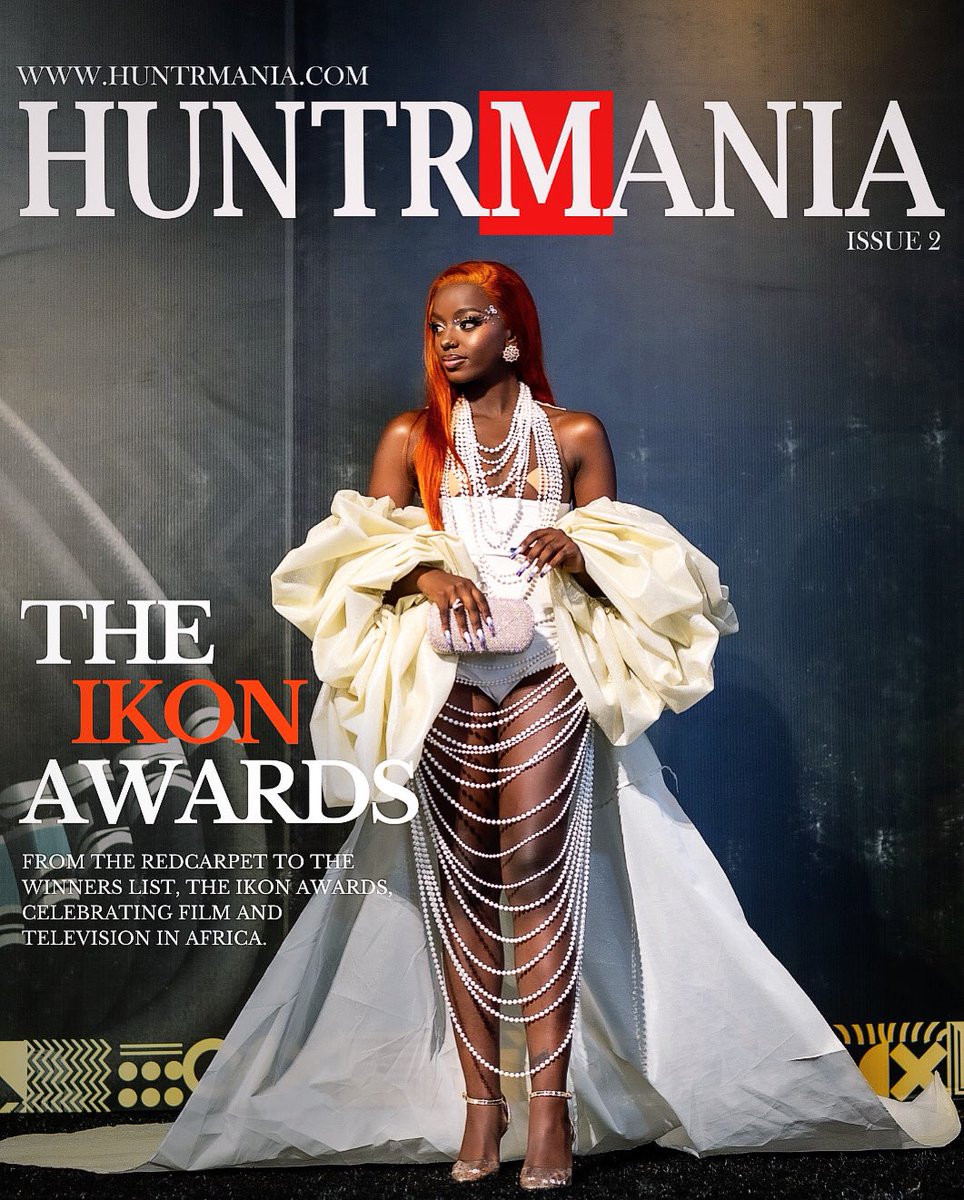 The 2024 <a href="/ikonawards/">iKon Awards: Film And Television</a> epitomized a night of unparalleled glamour and elegance, where attendees dazzled in an array of stunning ensembles that celebrated not only contemporary fashion but also embraced African heritage and culture … link in bio for the highlights of the event.