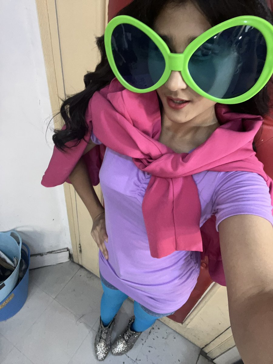 SW_RaishaJKT48's tweet image. mba bebi  😘