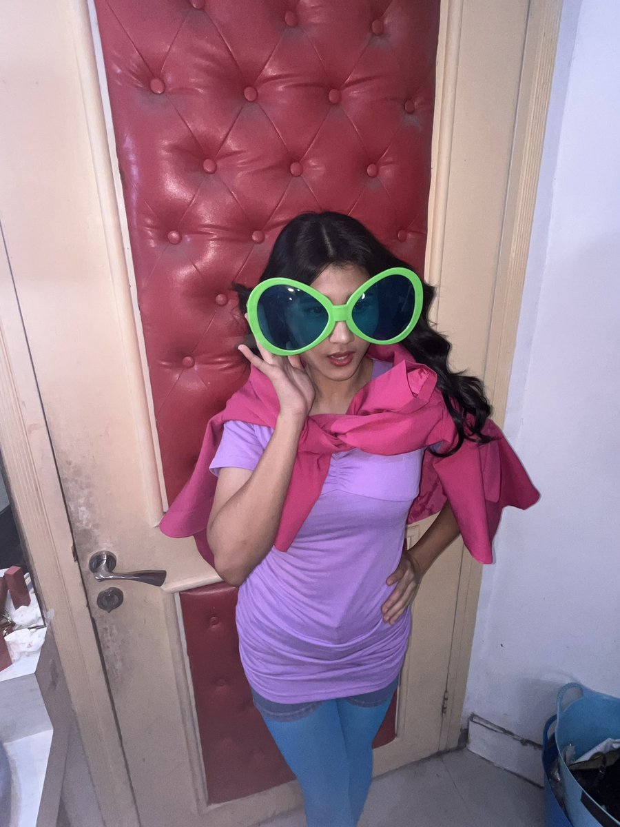 SW_RaishaJKT48's tweet image. mba bebi  😘