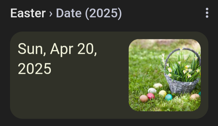 Next Easter gonna be lit
#420BlazeIt
🗣️💨