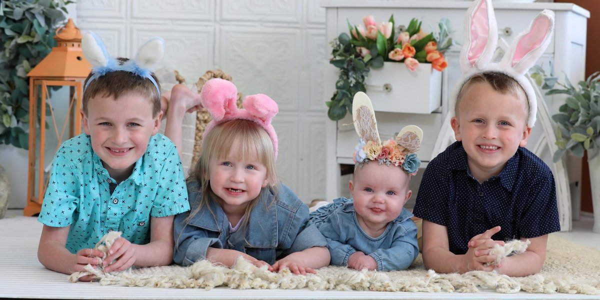 Happy Easter!