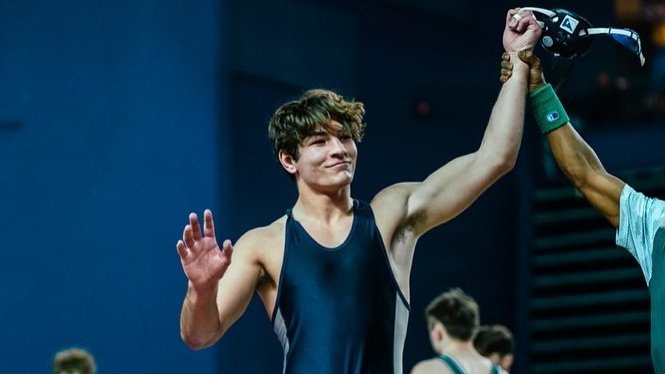 Penn State Commits - Very Impressive, Weekend 3/30 2 OW Awards, 2 Champions & a Big Win Journeymen World Classic FS Tourn PJ Duke - OW & 160 Champion, 4-0 w/4 BW William Henckel - 170 Champ, 5-0 w/2 BW Pittsburgh Wrestling Classic Mason Gibson - OW (PA) & Won 3-1