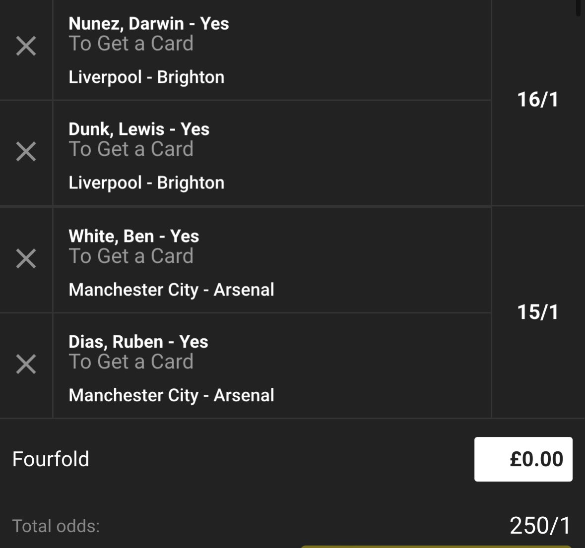 The Betting Village tweet media