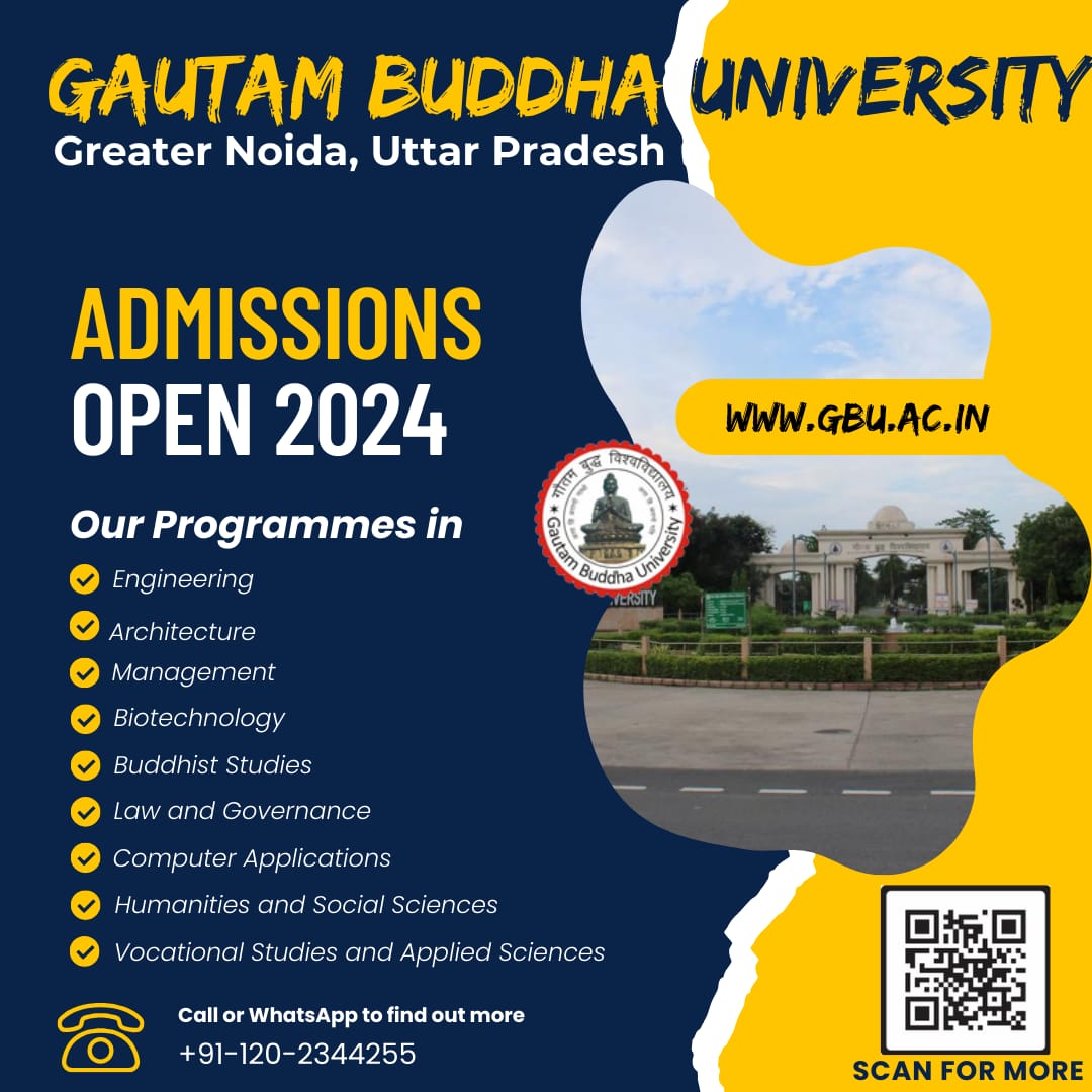 Ravindr86263196's tweet photo. Admission@GBU https://t.co/19CQ09rN82