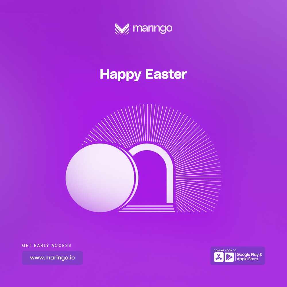 Maringo App (Beta) tweet media