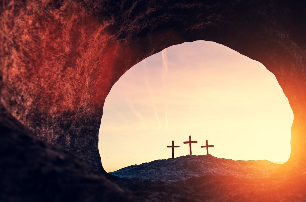 But the angel spoke; and he said to the women, 'There is no need for you to be afraid. I know you are looking for Jesus, who was crucified. He is not here, for he has risen, as he said he would.' Matthew 28 5-6 Pasg Hapus! Happy Easter! ✝️ #easter2024
