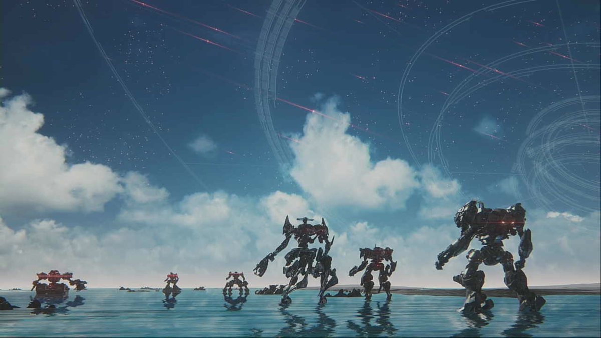 cipher_16v's tweet photo. メインシステム　戦闘モード起動 https://t.co/eRjkKNQQ6n