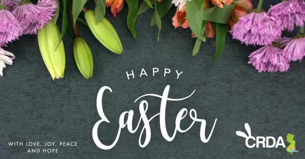 Happy Easter from #AtlanticCity! 🐰
