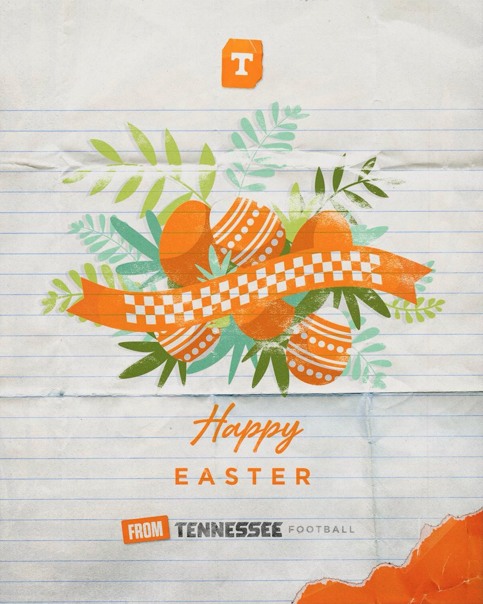 Happy Easter 🍊