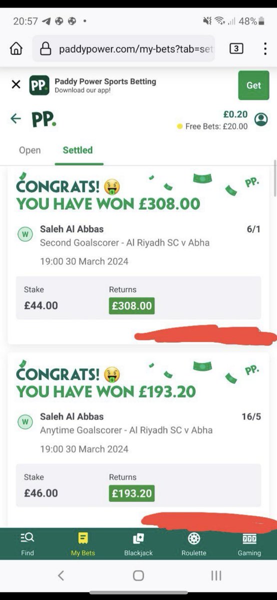 The Football Tipster tweet media