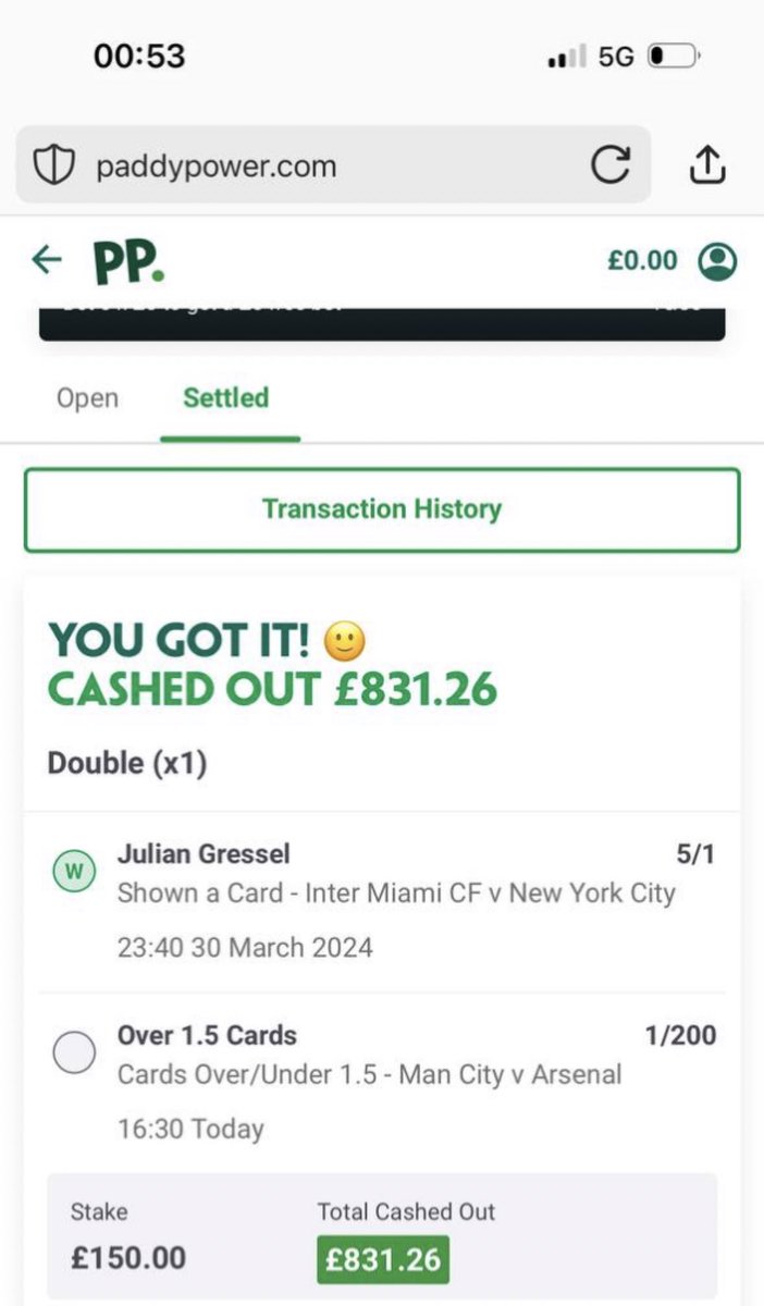 The Football Tipster tweet media