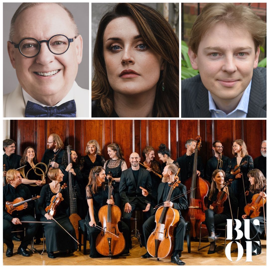 An Easter treat for early music lovers! Due to exceptional demand, extra tickets have been released for our Antonio Vivaldi concert at Dromore Yard! Featuring @IrishBaroque, conducted by @NicMcGegan , with soprano Sarah Brady and @iestyncounter. 📅 Monday 3 June –8pm