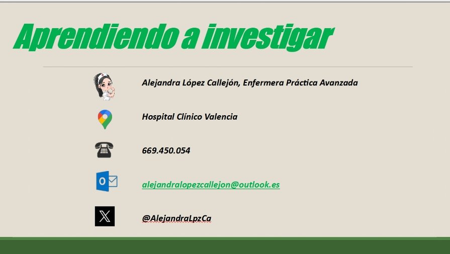 Alejandra López Callejón (@alejandralpzca) on Twitter photo Formación a compañeras Estomaterapeutas de Madrid, grupo GOM. Investigar y publicar es muy importante para nuestro desarrollo profesional. Gracias compañeras, y gracias también como siempre a <a href="/ClinicoUcp/">UCP Hospital Clínico Valencia</a> <a href="/GVAclinic/">Hospital Clínic de València</a> <a href="/UrologiaHCUV/">Urología H Clínico de Valencia</a> #ostomias #INVESTIGACIÓN #estomaterapia Formación a compañeras Estomaterapeutas de Madrid, grupo GOM. Investigar y publicar es muy importante para nuestro desarrollo profesional. Gracias compañeras, y gracias también como siempre a <a href="/ClinicoUcp/">UCP Hospital Clínico Valencia</a> <a href="/GVAclinic/">Hospital Clínic de València</a> <a href="/UrologiaHCUV/">Urología H Clínico de Valencia</a> #ostomias #INVESTIGACIÓN #estomaterapia