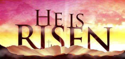 Early Sunday morning the stone was rolled away. Why do you look for the living among the dead?  He has risen!!  Remember how he told you………. Happy Resurrection Day!! #happyresurrectionsunday #Luke24