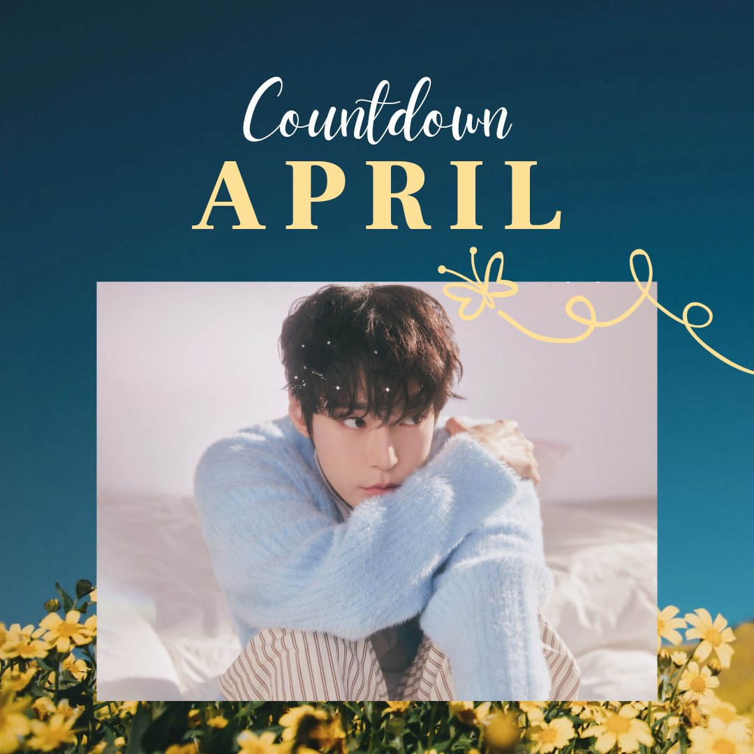 doyounglobal's tweet photo. 💙 APRIL IS DOLO KDY1 MONTH 💙 

Let's all countdown to welcome April by listening to #DOYOUNG's songs on @STATIONHEAD 🐰🎶 

🚨 ON AIR 🚨 
🎧 https://t.co/OsaldbKTcM 

Connect your account to Spotiy premium or Apple music so your streams count! 🙇‍♂️🍀 

#DYGstream 
#DOLOiscoming https://t.co/wkeZTdcdEC