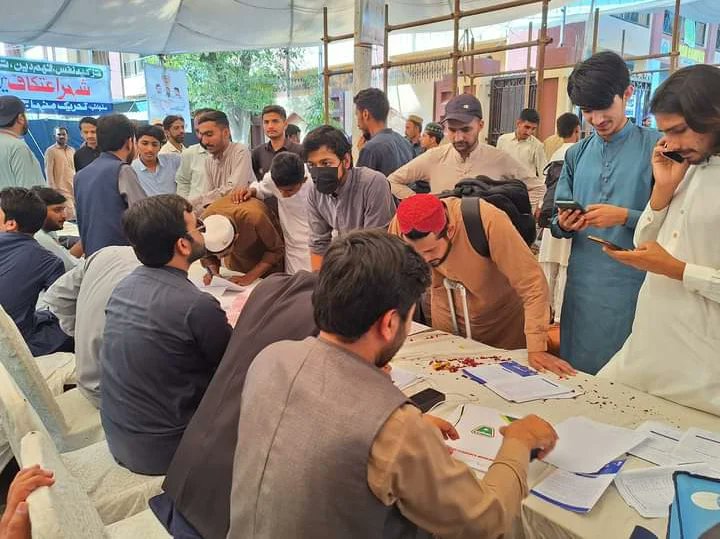 الحمدللہ تزکیہ نفس، تصفیہِ قلب، اصلاح احوال، توبہ اور آنسوؤں کی بستی شہر اعتکاف میں شرکت۔
انشاءاللہ اس شہر اعتکاف میں مصطفوی سٹوڈنٹس موومنٹ کے سینکڑوں طلباء شرکت کریں گے.

.
.
.
.#ItikafCity2024 #H_A_Bhatti #ItikafWithMSM #ItikafCity #DrQadri #شہر_اعتکاف