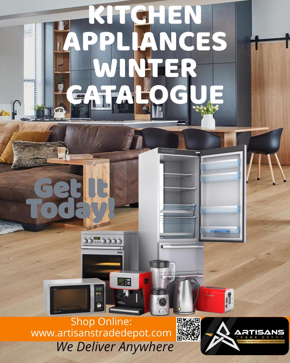 ArtisansTD's tweet photo. @daddyhope What's a kitchen without a hob

Get yours and more from Artisans Trade Depot

WhatsApp: +263784087804

Shop Online https://t.co/zVBZNHbOZ7

We deliver anywhere https://t.co/Xdl918oBCe