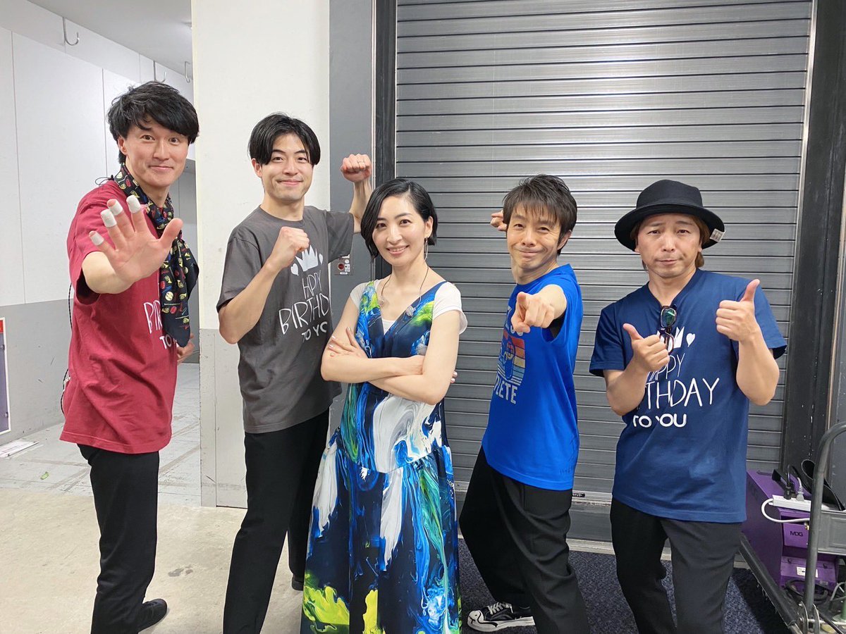 坂本真綾 IDS! 20th Anniversary EVENT Thanksgiving 無事終了しました