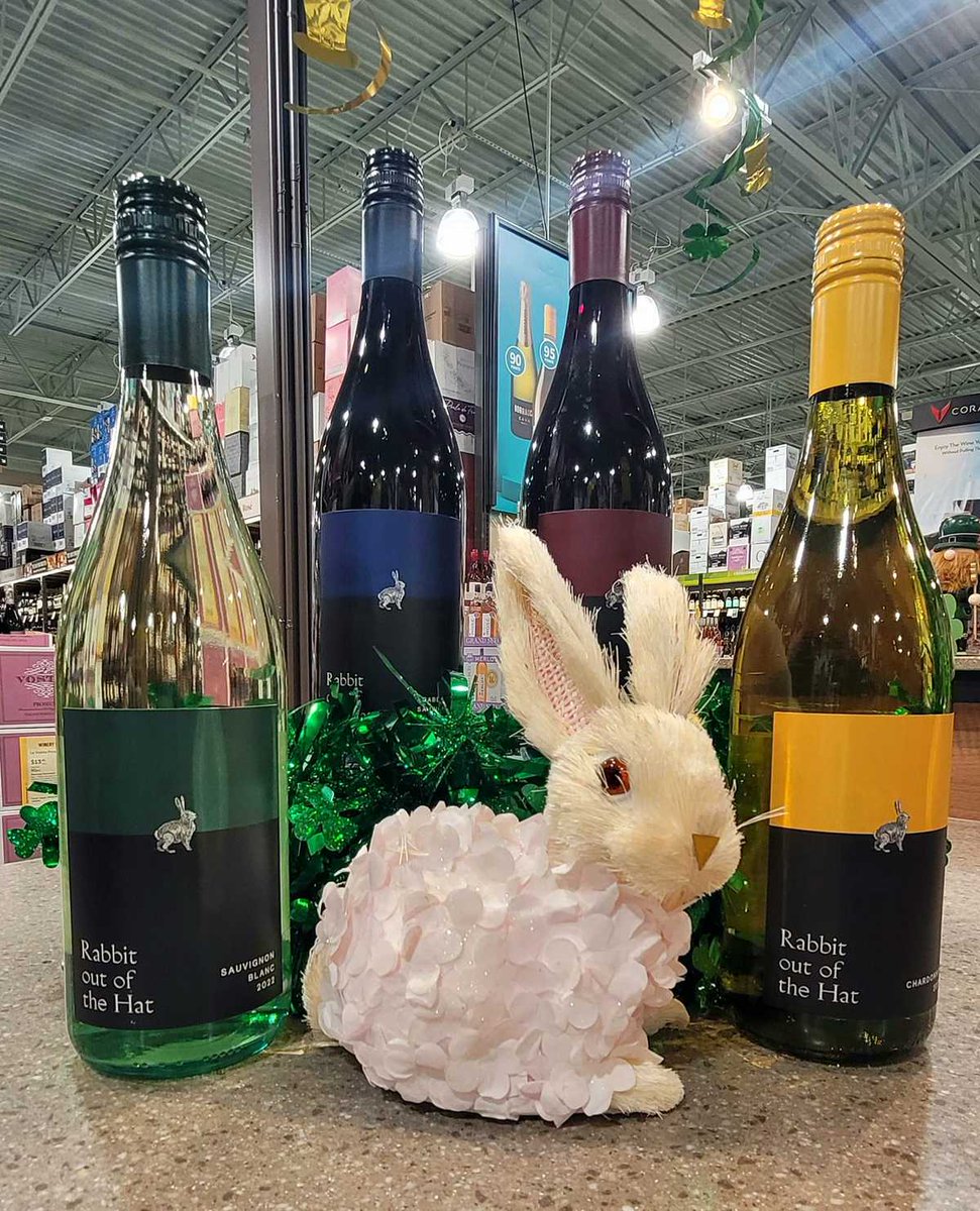 Torley Rabbit Wine No magic tricks required, simply pull this Rabbit Out of the Hat Wine ...