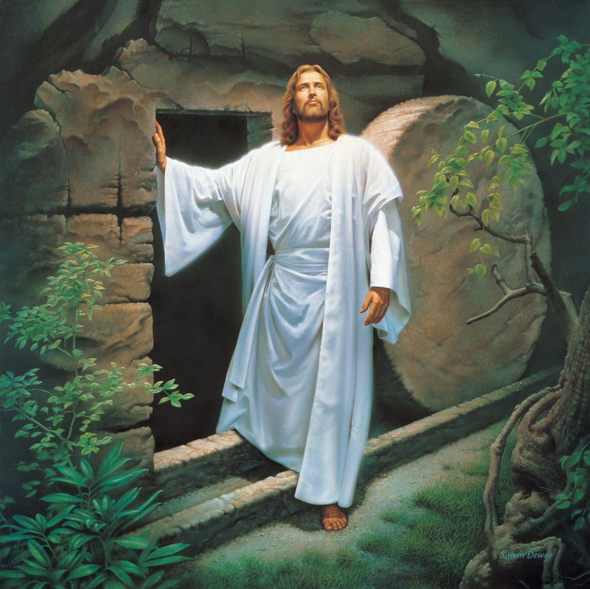 Do you Believe Jesus Christ Resurrected? A. Yes B. No