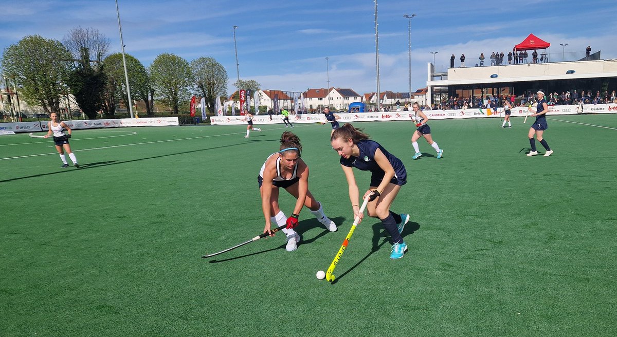 Full-time: Ireland 1 - 4 USA

#IrishHockey #4Nations2024